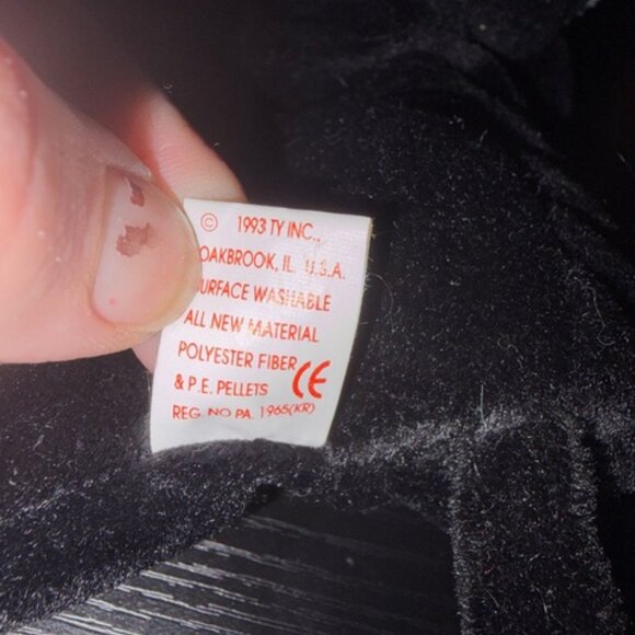 Ty Beanie Babies 4 Total - Picture 5 of 16